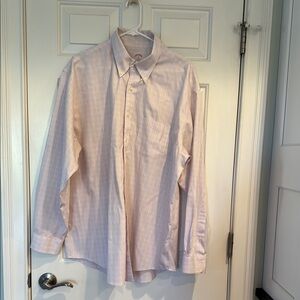 Men's Classic Checkered Shirt
